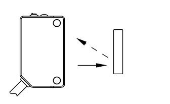IDEC fotoelektriline andur